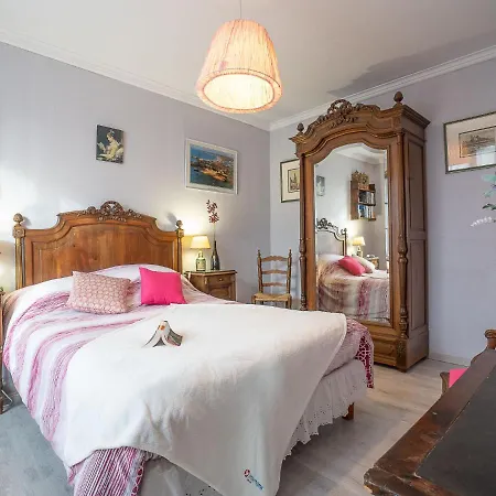 Сasa de vacaciones Ideuc By Interhome Saint-Malo