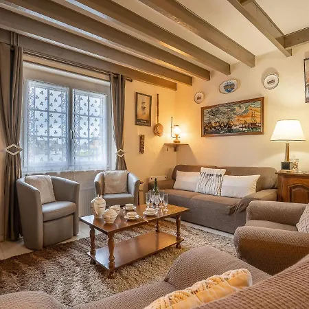Ideuc By Interhome * Saint-Malo