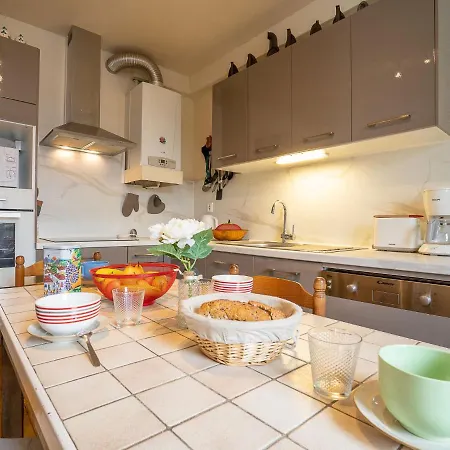Сasa de vacaciones Ideuc By Interhome Saint-Malo