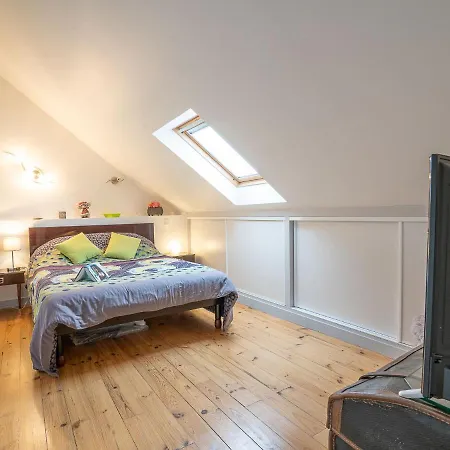 Ideuc By Interhome * Saint-Malo