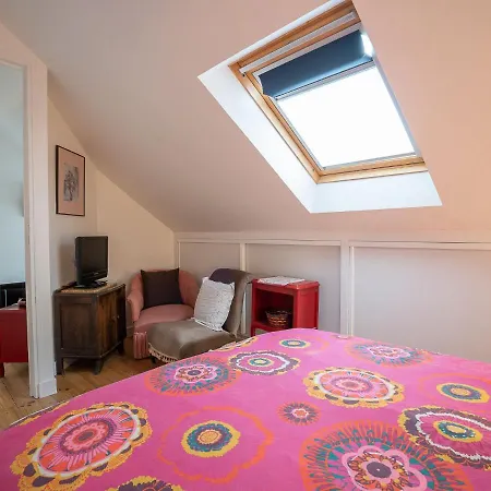 Ideuc By Interhome Сasa de vacaciones Saint-Malo