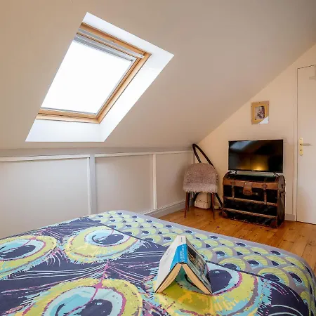 Ideuc By Interhome Сasa de vacaciones Saint-Malo