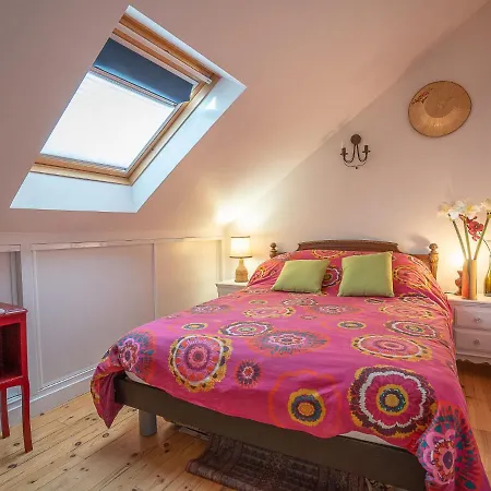 Ideuc By Interhome Holiday home Saint-Malo